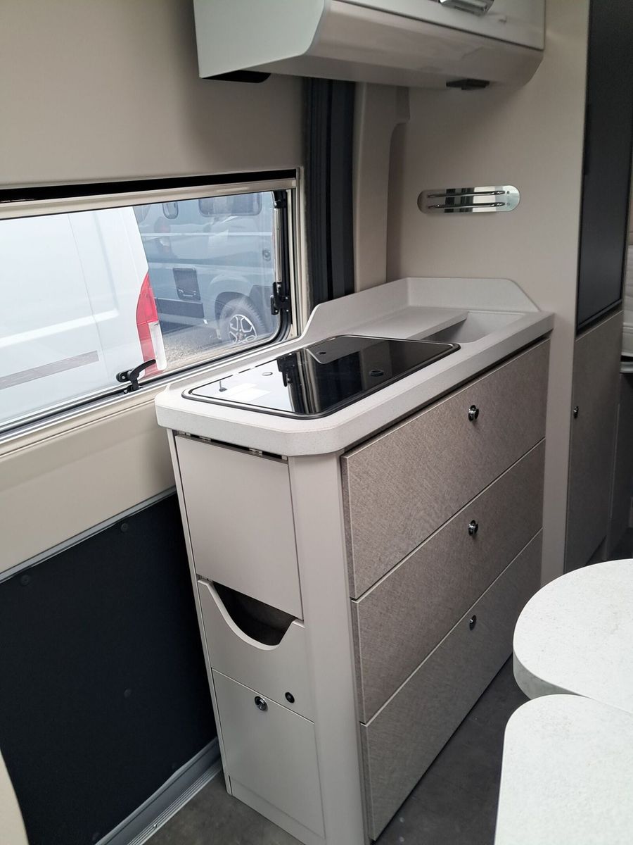 Fahrzeugabbildung Karmann Davis Lifestyle DA 620 LS Tageszulassung!