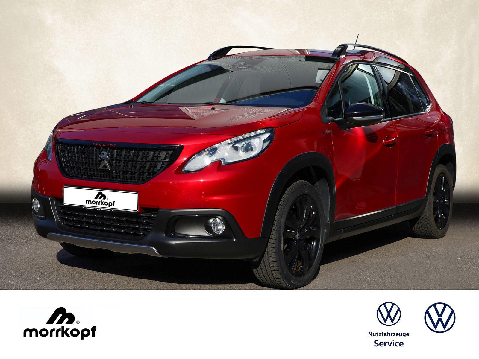 Peugeot 2008 1.2 PureTech Allure GT LINE +NAVI+CAM