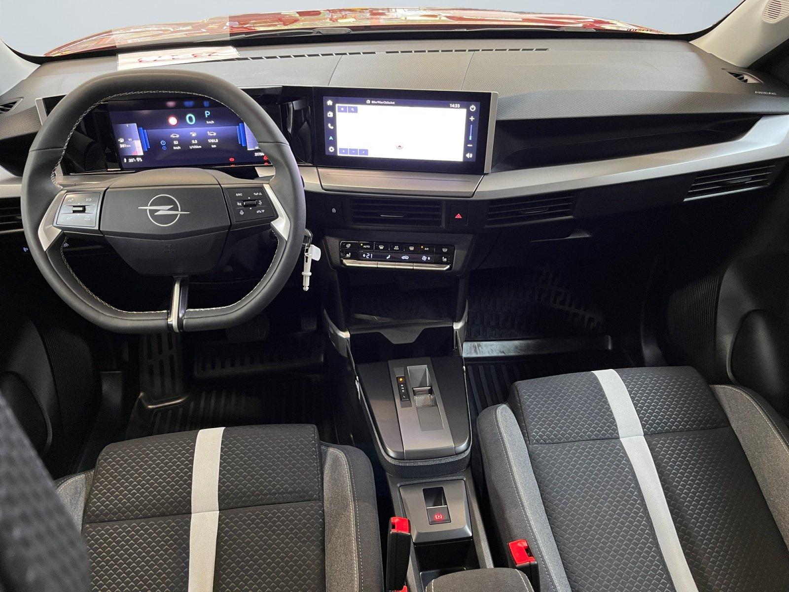 Opel Frontera Edition 1.2 Mild Hybrid 81KW Aut. Kamer, миниатюра 8