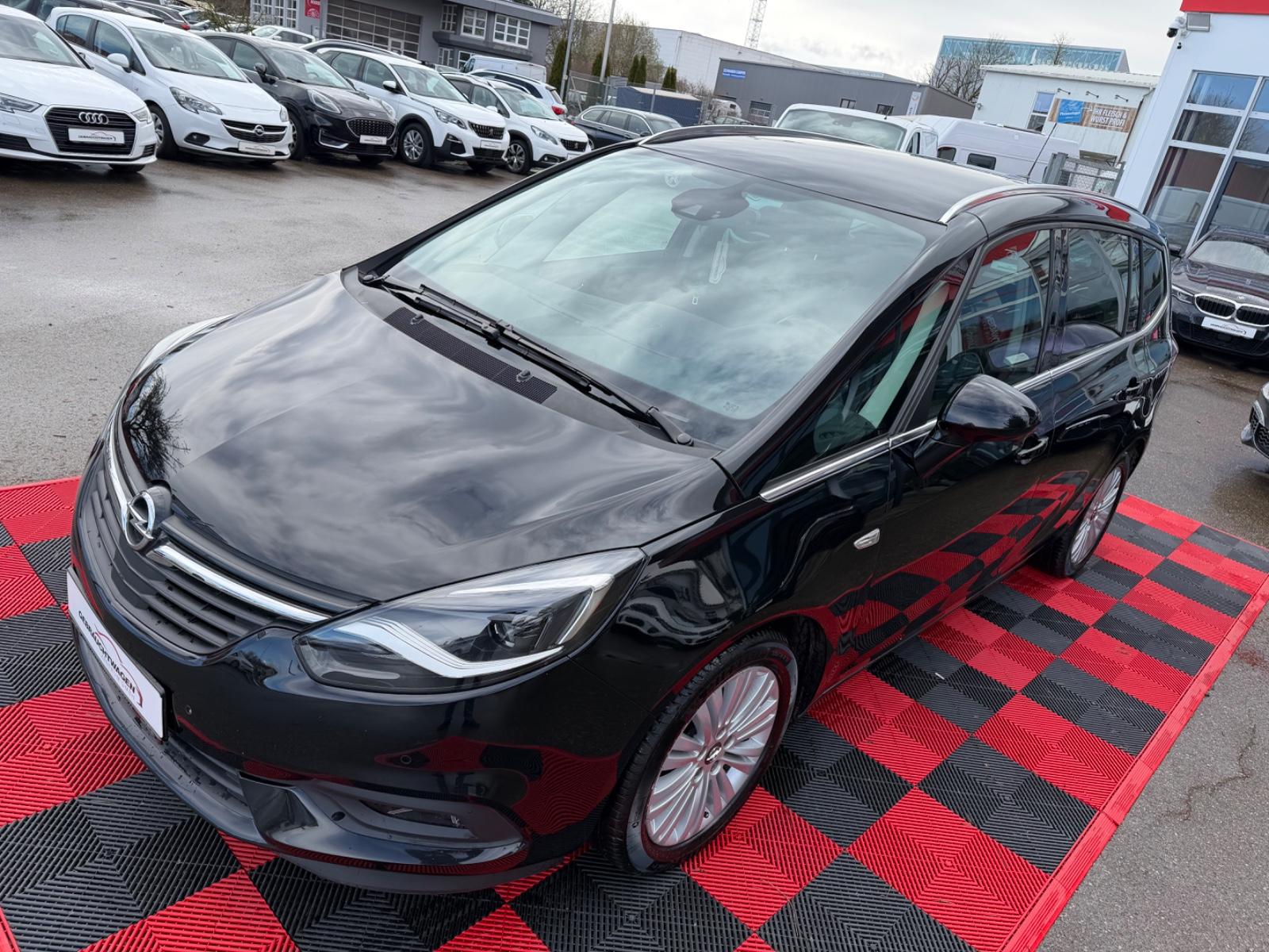 Opel Zafira 2.0 D CDTI AUTOMATIK*7-Sitzer*LED*Kamera*