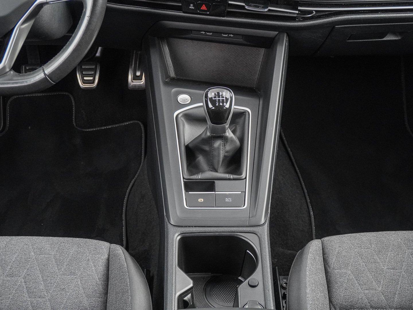 Volkswagen Golf 1.0 TSI Move LED LHZ AMBIENTE SHZ ALU, миниатюра 13