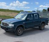 Ford Ranger Pick-Up Double Cab 2.5 TD 4x4 *KLIMA*AHK* - gebrauchte Ford Ranger aus dem Jahr 2003