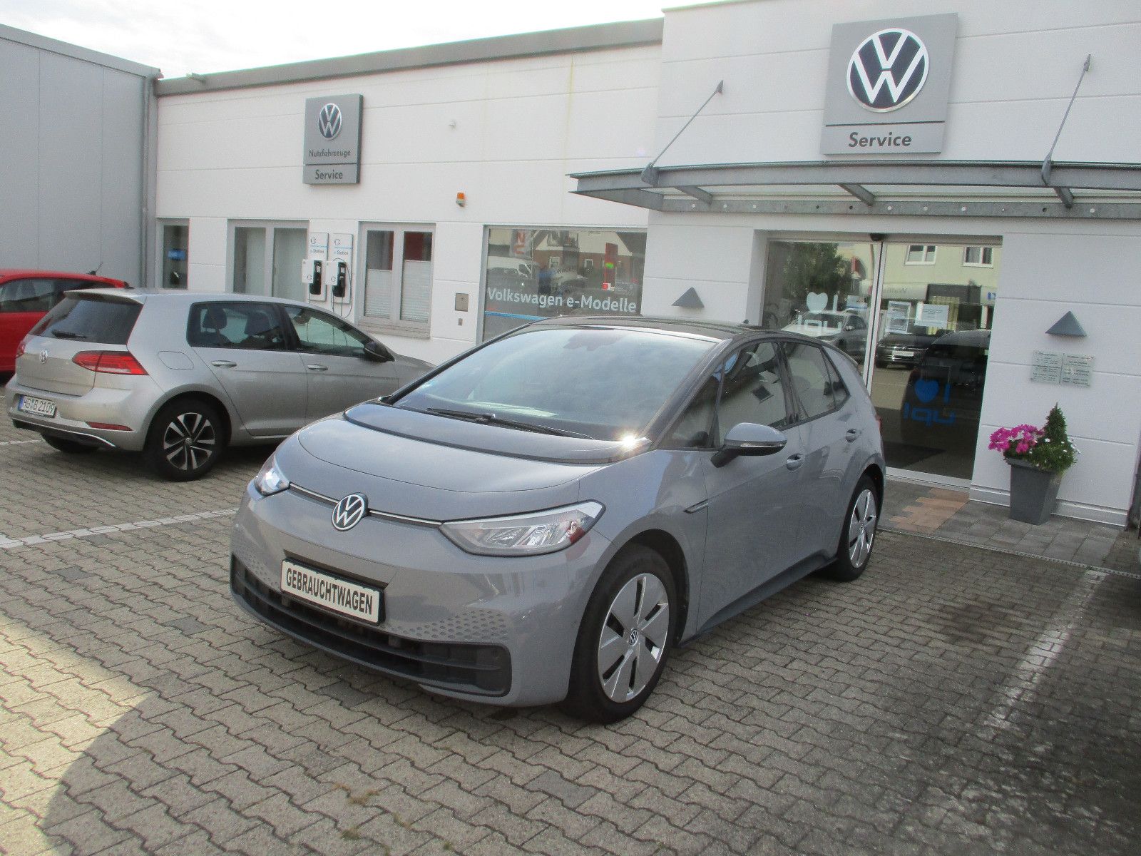 Volkswagen ID.3 Pro Performance 150 kW LED KAM Navi Shzng