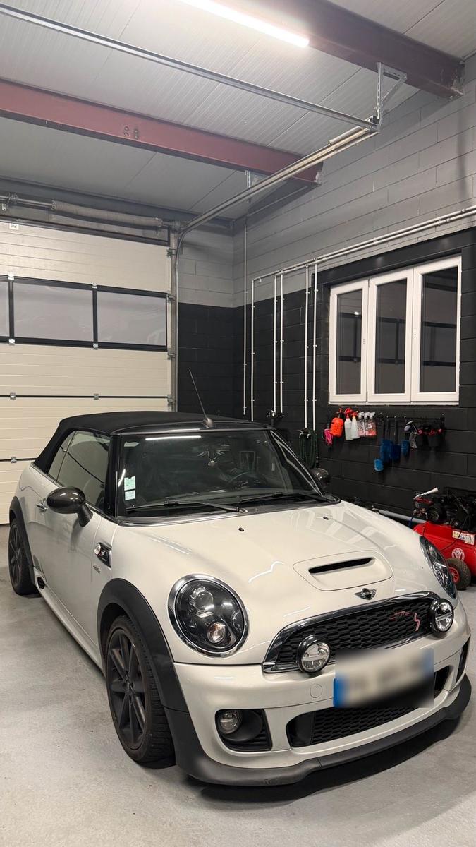 MINI Cooper SD