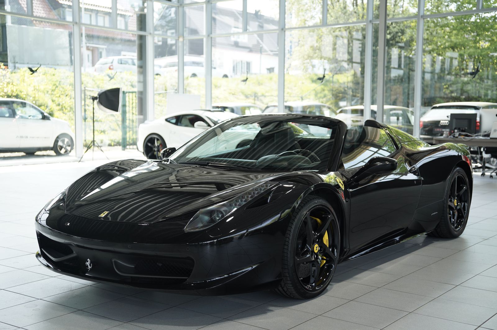 Ferrari 458