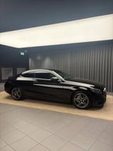 Mercedes-Benz C 180 Coupe AMG-LINE/RFK/SPURH/TOTW/CARPLAY/ - Mercedes-Benz C 180 aus 2019