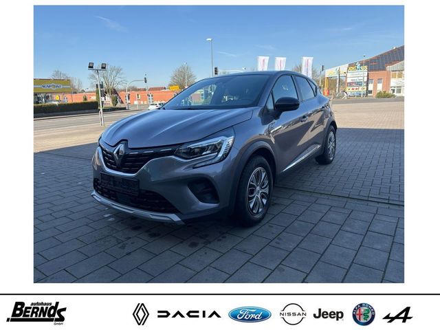 Renault Captur TCe 130 EDC GPF EXPERIENCE