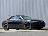 Audi A4 Cabrio V6 3.0 220PS Klima Leder - Audi A4 aus 2003: Cabrio, 3.0