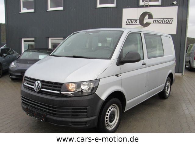 Volkswagen T6 2.0 TDI 4Motion Mixto - App-Connect|Standheiz