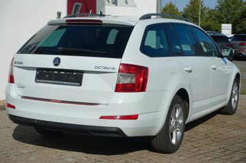 Skoda Octavia - 6