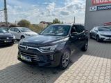 Ssangyong Korando 1,6 E-XDI Sapphire - Vollausstattung! - schwarze Ssangyong Korando