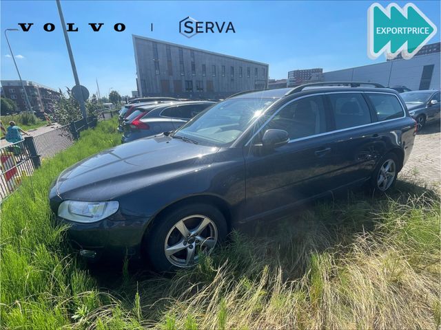 Volvo V70 T5 CNG | sitzheizung | navi