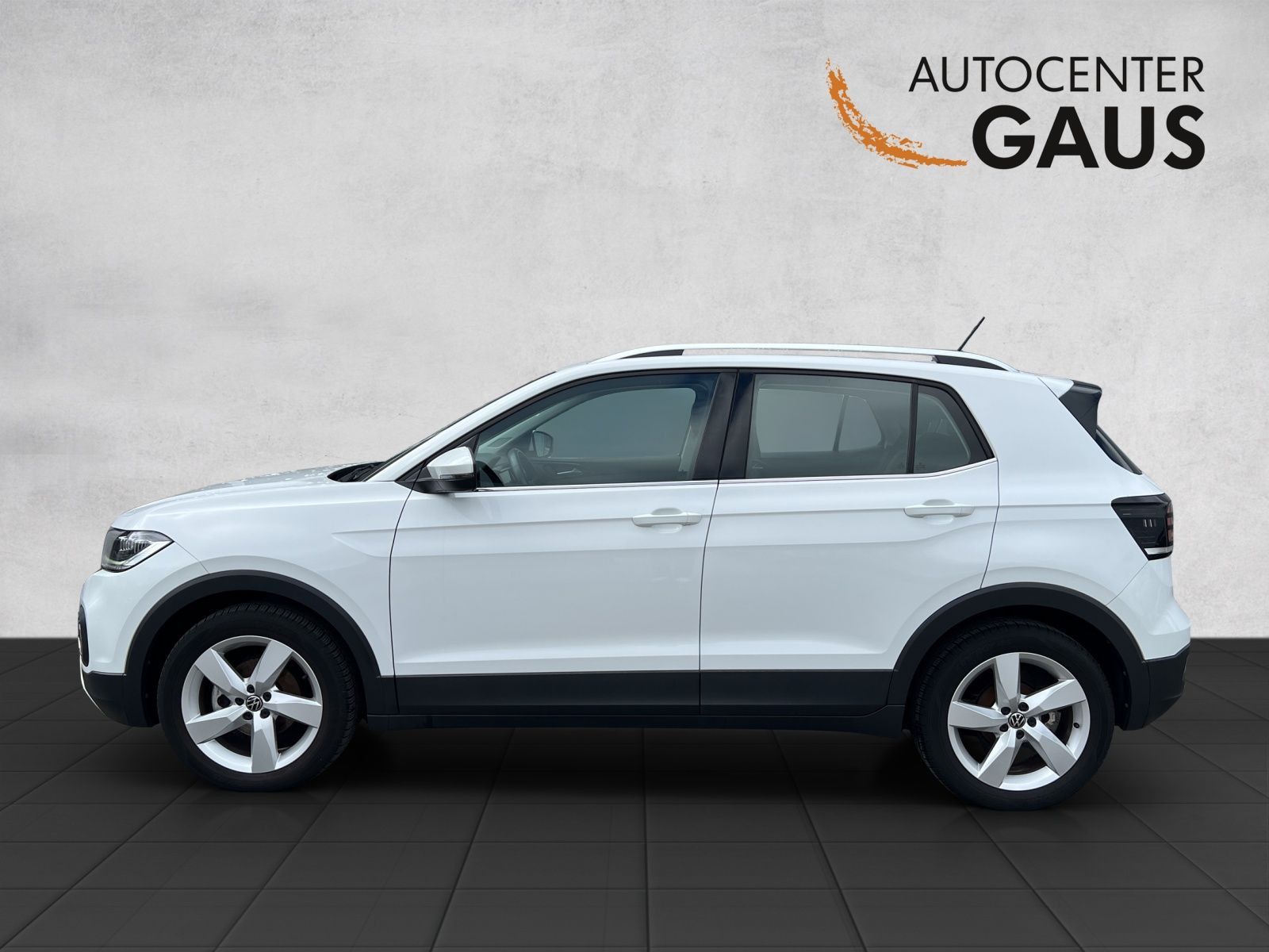 T-Cross Style 1.0 l TSI AHK*Navi*Kamera