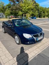 Volkswagen VW EOS Cabrio TDI Automatik TÜV Allwetter ... - Volkswagen aus 2010: Cabrio