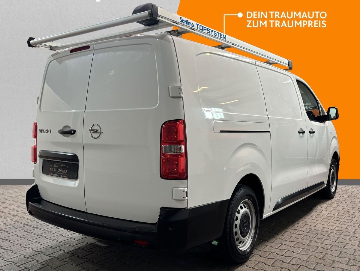 Fahrzeugabbildung Opel Vivaro2.0 D Edition L3 Sortimo#Kamera#Carplay#Kl
