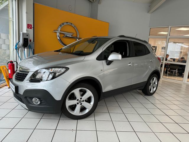 Opel Mokka Edition ecoFlex Navi+Kamera+Sitzheiz.+AHK