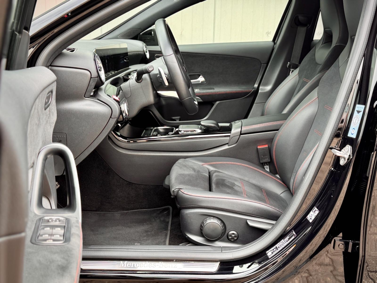 Mercedes-Benz A-Class AMG-Line *LED CAM STANDHEIZUNG*, миниатюра 6