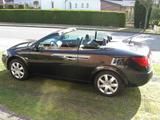 Renault Cabrio Coupe Renault Megane - Renault Megane aus 2008: Cabrio