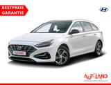 Hyundai i30 Kombi 1.5  Mild-Hybrid Navi LED Kamera DAB - Hyundai i30 mit Benzin-Antrieb: Kombi, Automatik