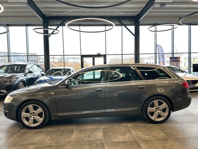Audi A6 Avant 3.0 TDI quattro *Sline*BiXenon*AHK*