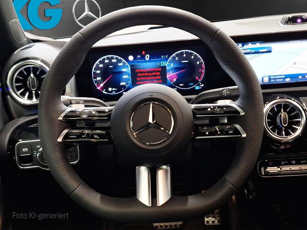 Mercedes-Benz A 250 4M AMG NIGHT PANORAMA DISTRONIC NAVI 360°