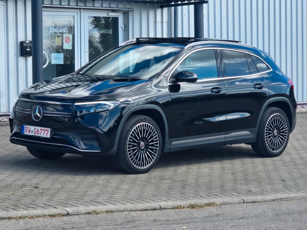 Image of Mercedes-Benz EQA
