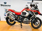BMW R 1200 GS Adventure - Tiefer - 3 Pakete - BMW R 1