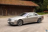 Mercedes-Benz CL 65 AMG - EU Fz. nur 777 stück, Top - Mercedes-Benz E65 AMG