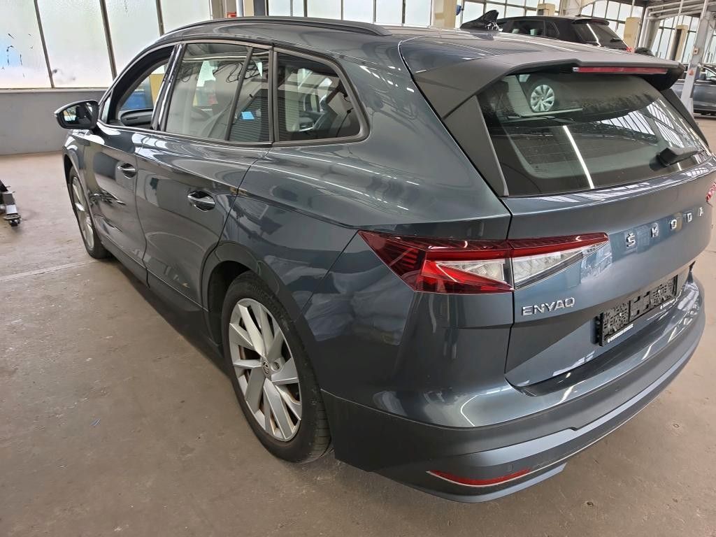 Skoda Enyaq 60 Loft*NAVI*MATRIX*R-CAM*20"ALU* imagem 3