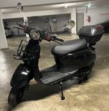 Andere Alpha Motors - Adria 50cc / 45 km/h - MOFA 50 KM H