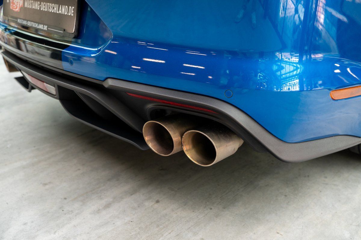 Ford Mustang (GT 5.0 Garantie 7J/100tkm, 1.Hand, Topzu)