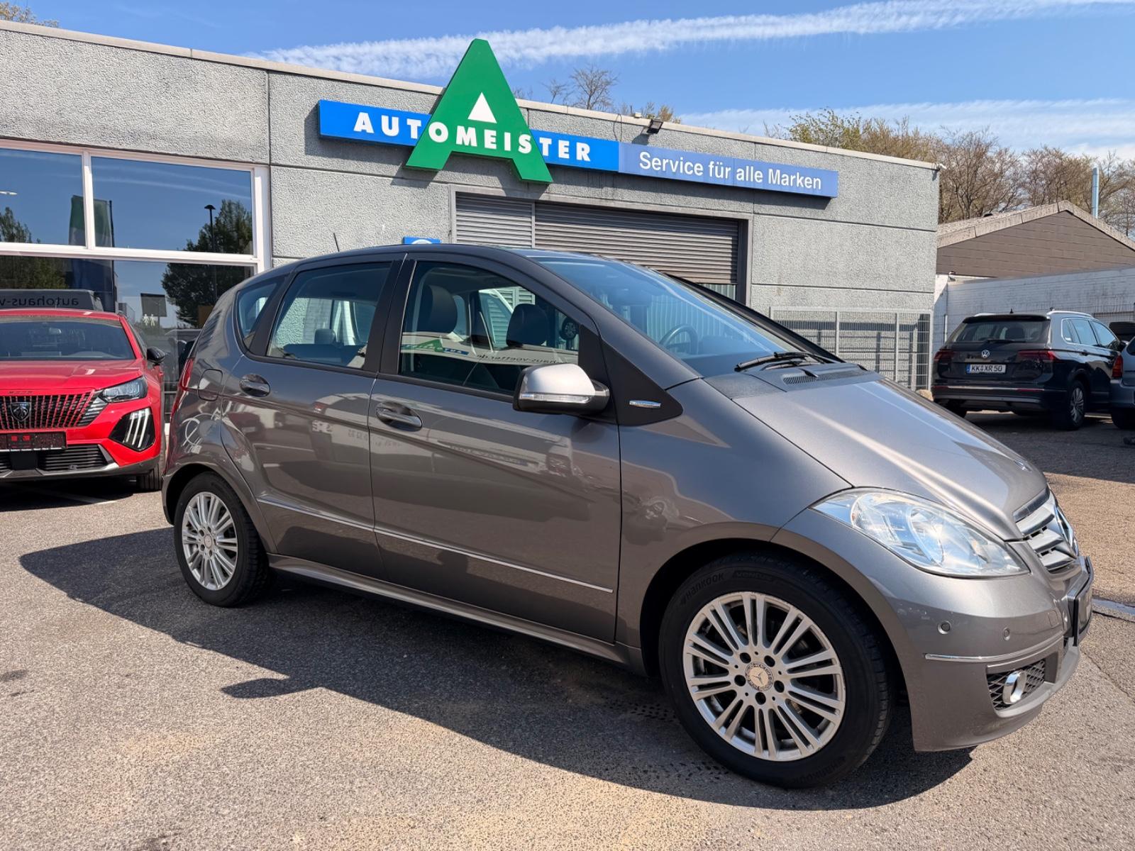 Mercedes-Benz A 170 Automatik Avantgarde