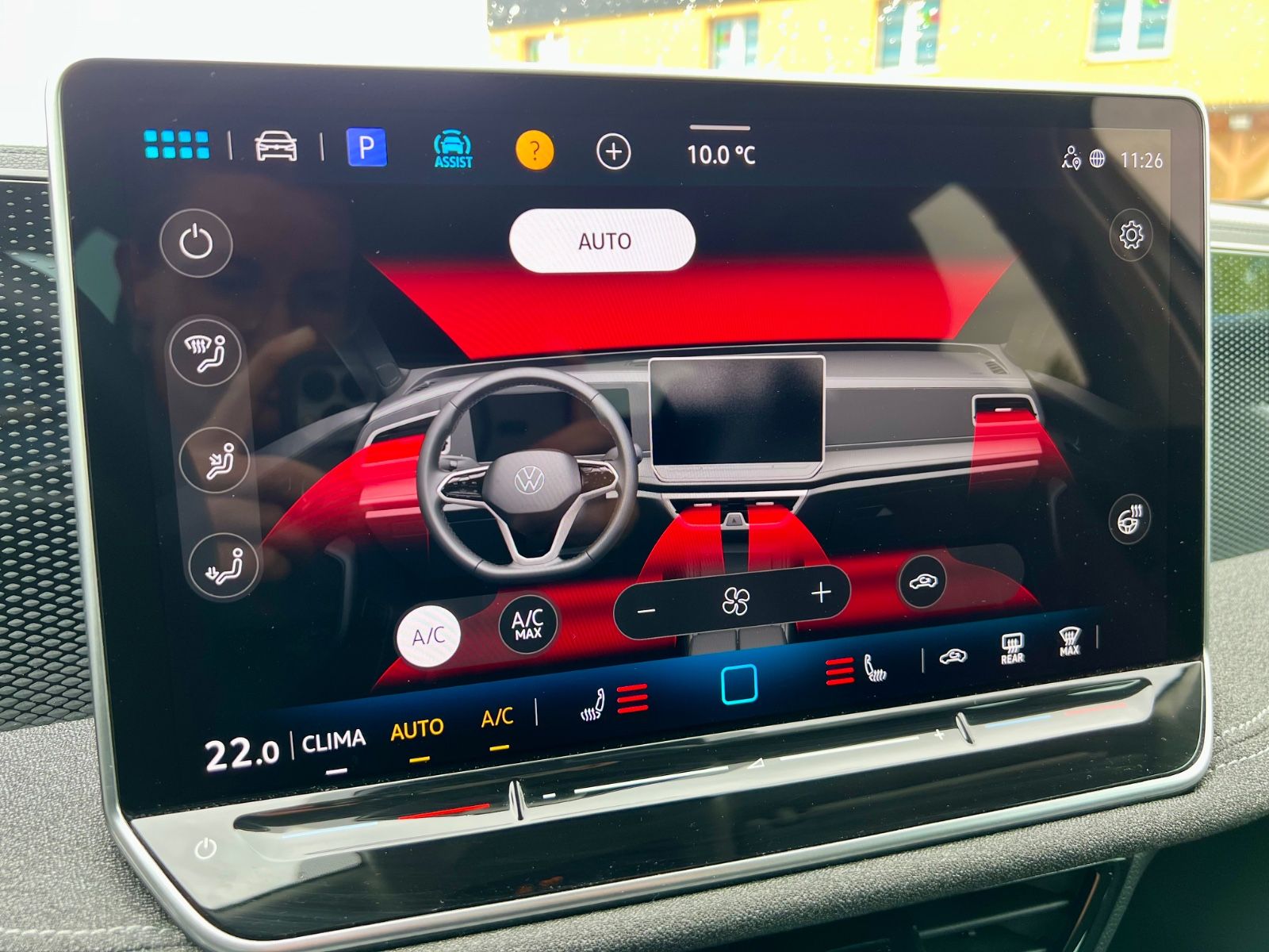 VW Passat Variant 1.5 eTSI AAC KAMERA GZJR SHZ