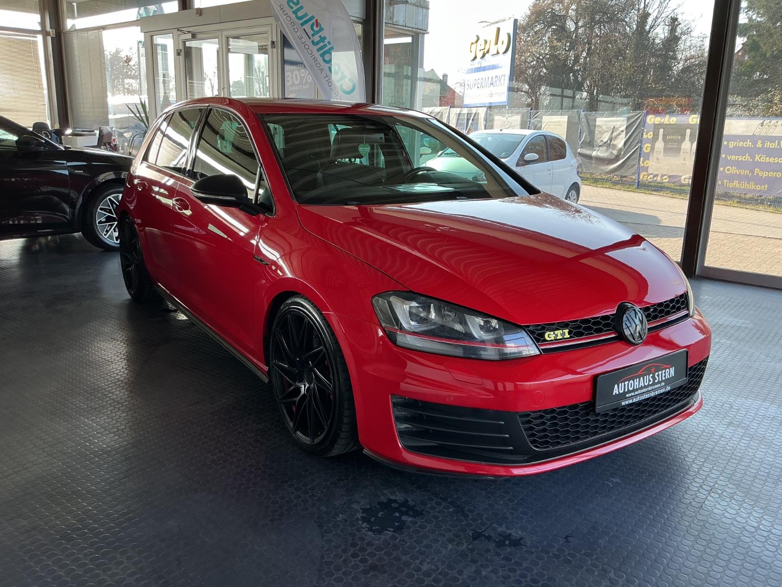 Volkswagen Golf VII Lim. GTI BMT