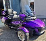 Can-Am Spyder RT Sea to Sky Garantie Herbst Schnäppchen - CAN-AM SPYDER RT