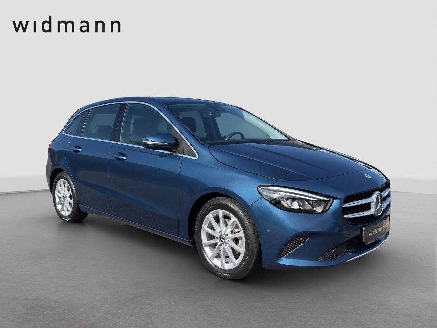 Mercedes-Benz B-Class *Progressive*LED High Perf.*Navi*PTS*SHZ**, миниатюра 7