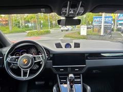 Porsche Cayenne Coupe OPF