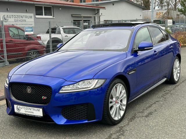 Jaguar XF 3.0 S Lim. Voll Ausstatt/PANORAMA/HEAD-UP/AHK