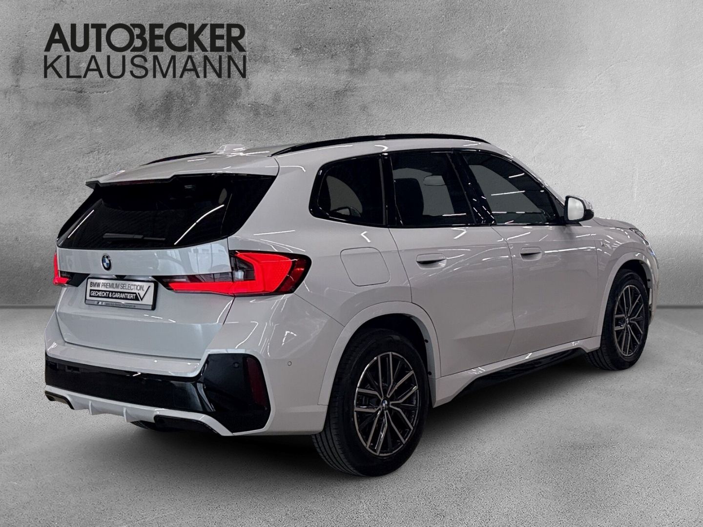 BMW X1 xDRIVE 20d M SPORT AUTOMATIK 18''NAVI AHK LE foto 2