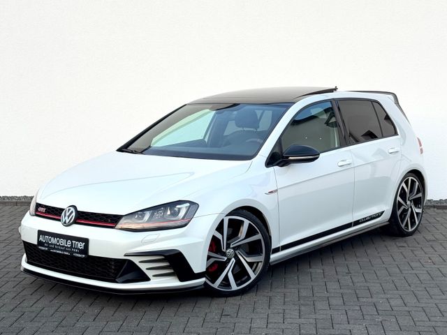 Volkswagen Golf 7 GTI Clubsport /NAVI/LED/PANO/CAM/GARANTIE