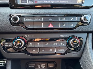 Kia Niro 1.6 HEV Spirit Navi Klima Memory SHZ GD