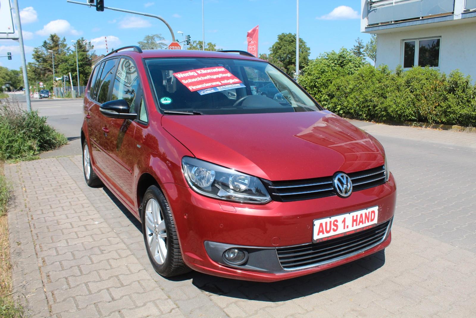 Volkswagen Touran 1.4 TSI MATCH