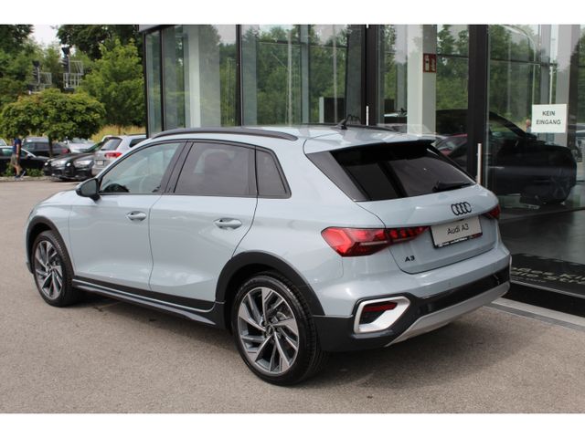 A3 allstreet 35 TFSI S-tr. AHK*Assistenz*Kamera!
