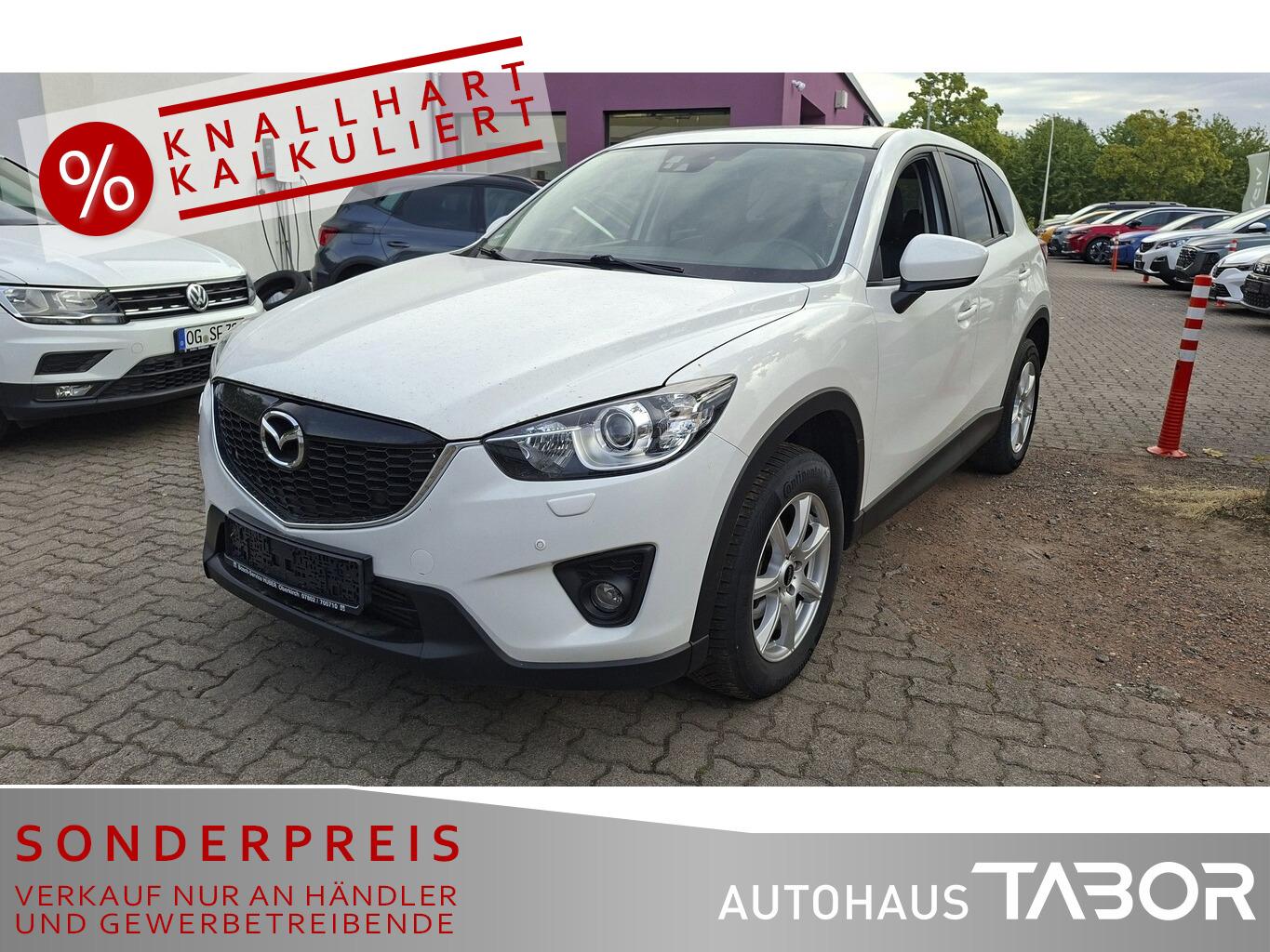 Mazda CX-5, 2014