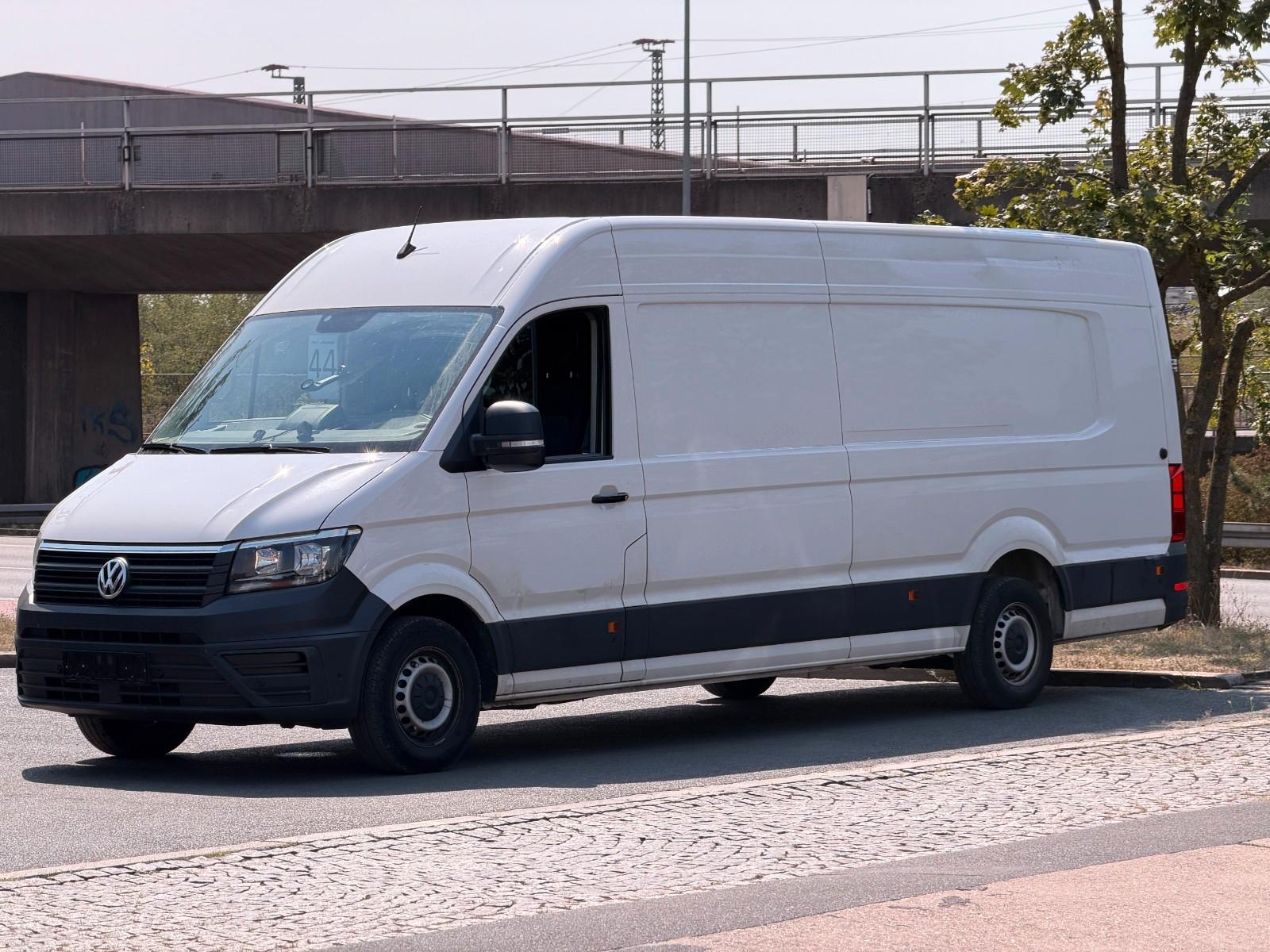 Volkswagen Crafter*Extralang*XXL*L4H2*Klima*Automatik*Navi