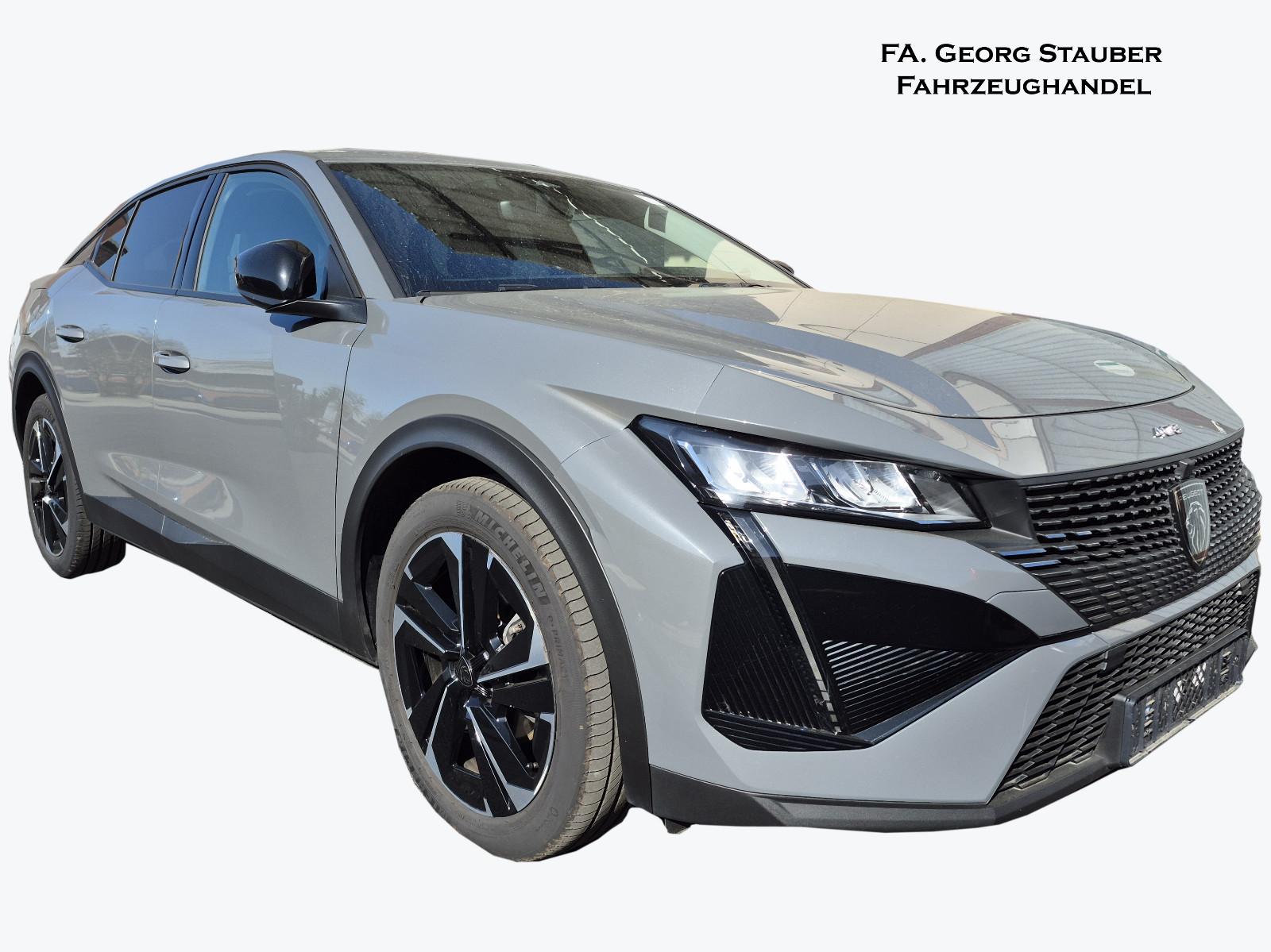 Peugeot 408 Hybrid Allure Automatik LED Navi