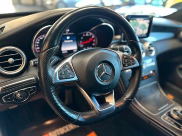 Mercedes-Benz C 250 *AMG LINE*NAV*SitzHZ*2-ZONEN*AMG*LED*