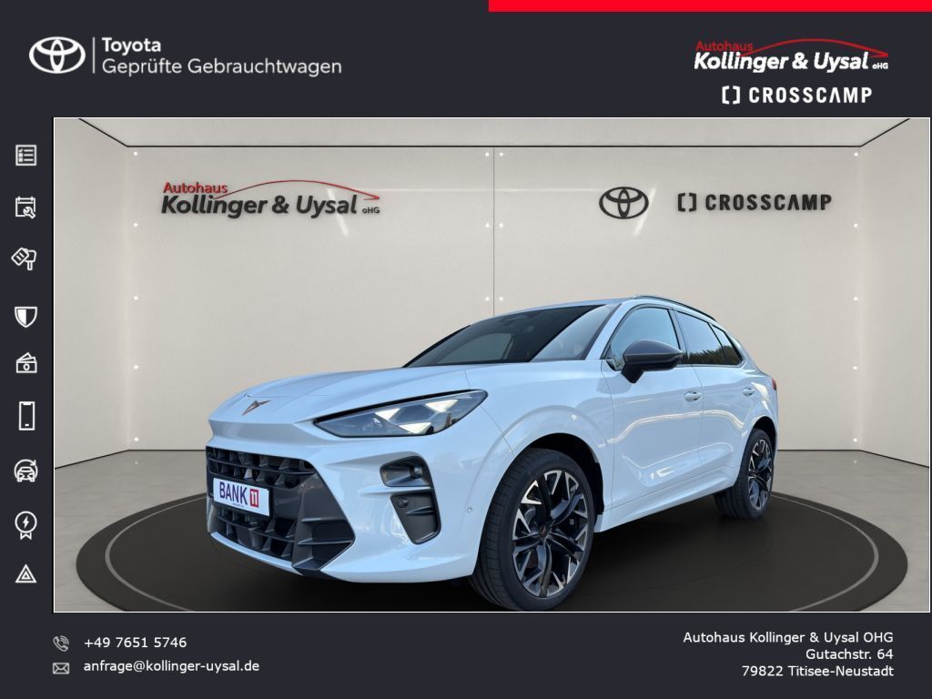 Cupra Terramar
