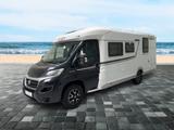LMC Cruiser T 722 Blackline/1.Hand/Queensbett/Klima - LMC Wohnwagen & Wohnmobile