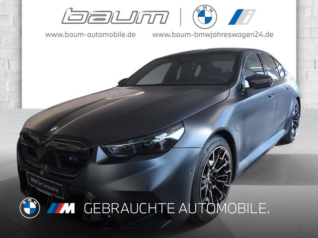 BMW M5 Limousine  M Drivers P. DAB LED RFK